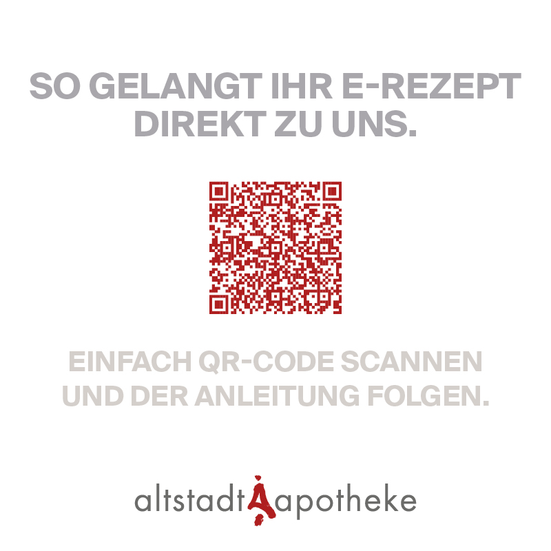 So gelangt ihr e-rezept direkt zu uns.